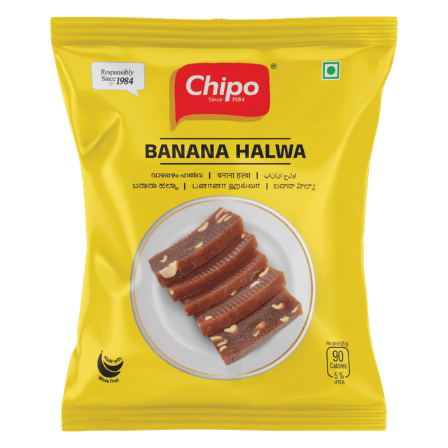 Banana Halwa