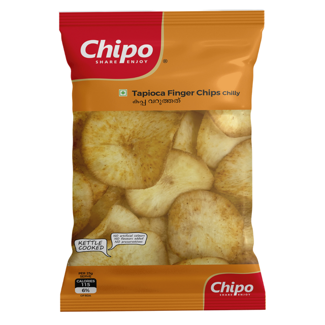 Tapioca Chips Chilly