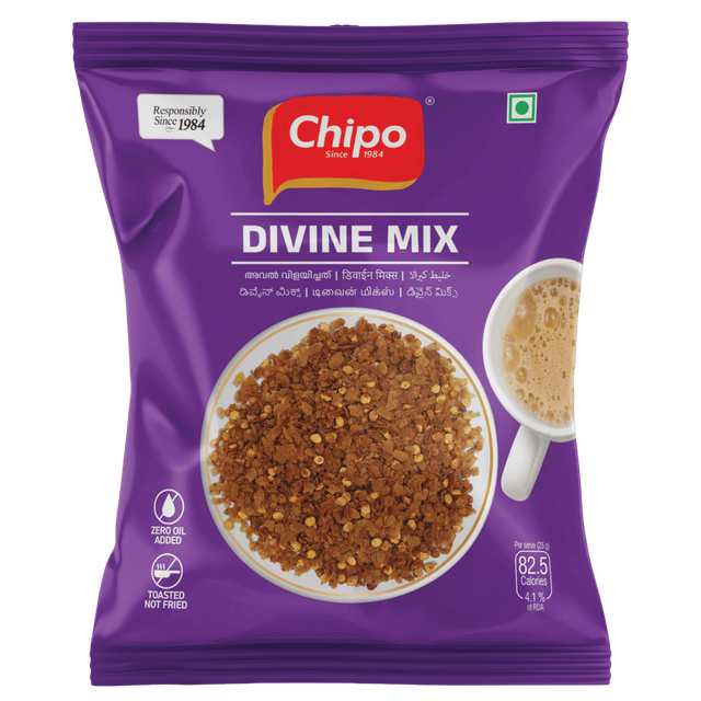 DIVINE MIX