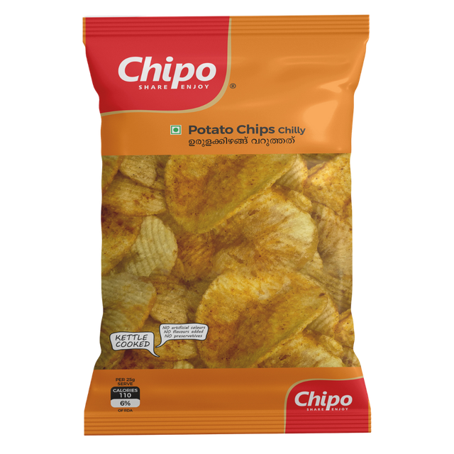Potato Chips Chilly