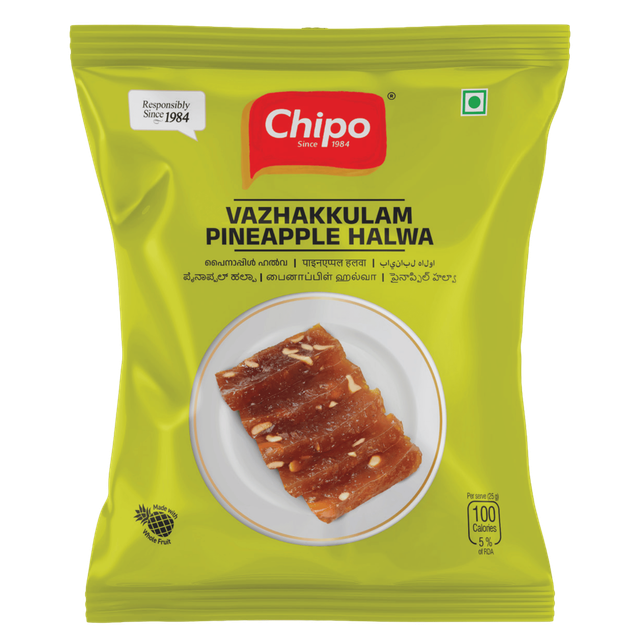 Vazhakkulam Pineapple Halwa