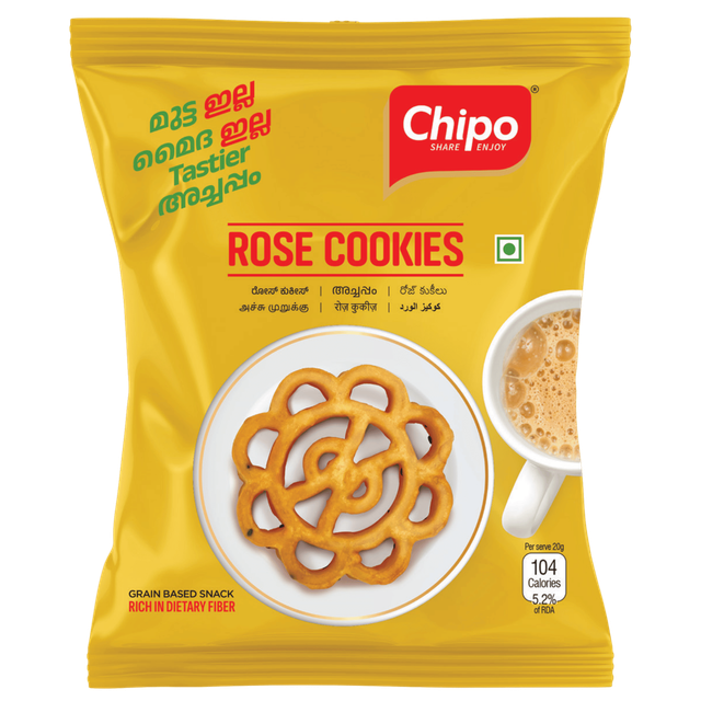 ROSE COOKIES (ACHAPPAM)