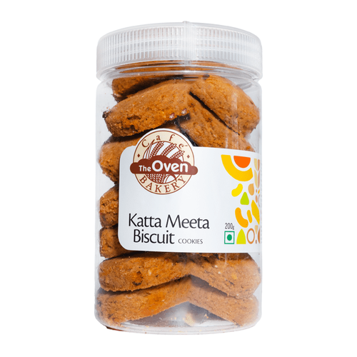 Katta Meetta Biscuit