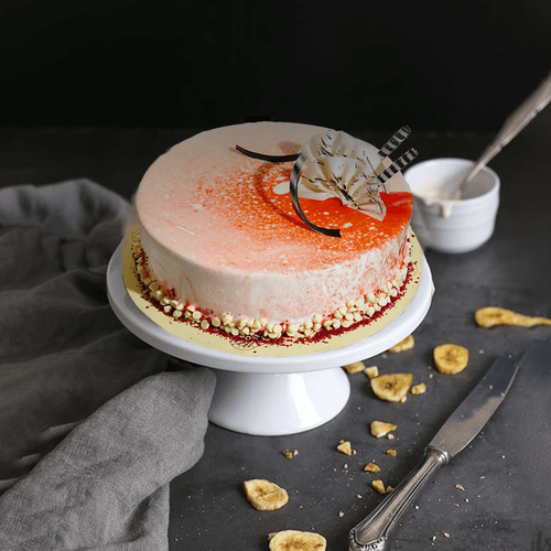 Red Vancho Cake