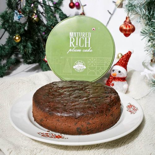 Matured Rich Plum Cake