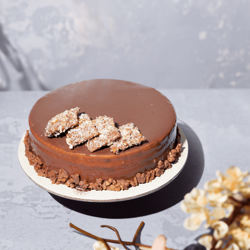 Almond Brittle