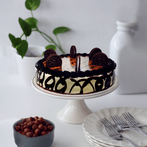 Oreo Cheese Cake