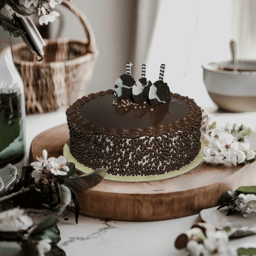 Silky Milky Cake