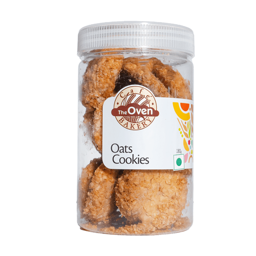 Oats Cookies