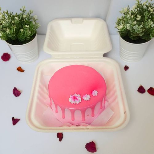 Pink Velvet Bliss | Bento Cake