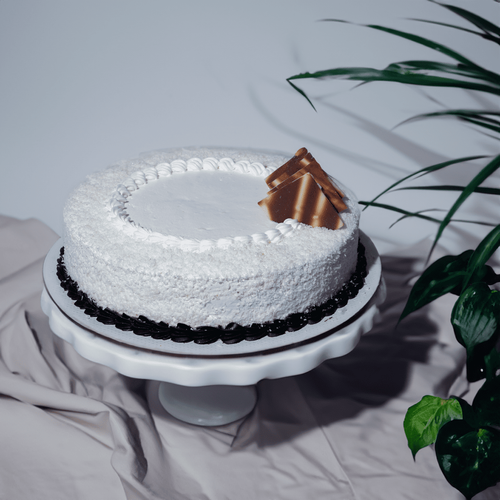Tender Coconut Pudding