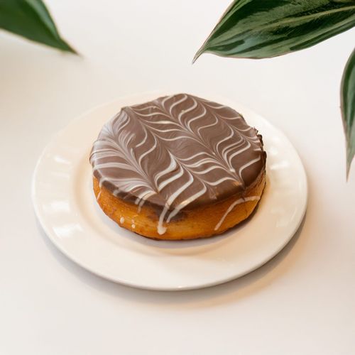 Double Truffle Donut- 6pc