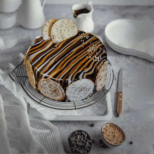 Spanish Delight Cake