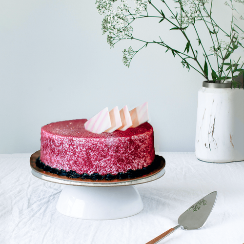 Ultra Red Velvet Cake