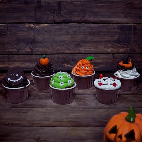 Haunted Minis (6PCS)