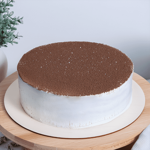 Tiramisu Mousse Cake