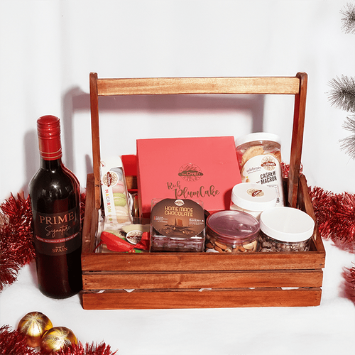 The Christmas Royale Box | Christmas Hamper