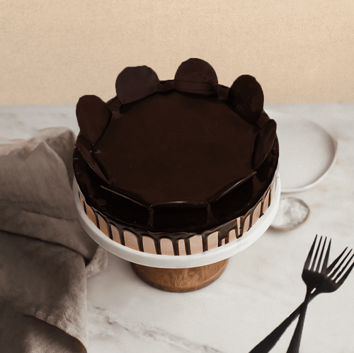 Chocolate Mousse