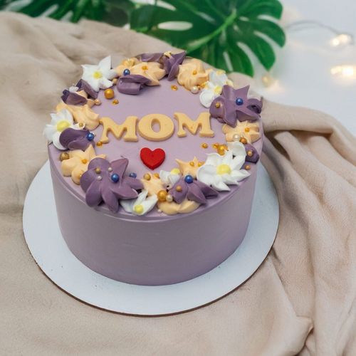 White Truffle Bloom | Bento Cake