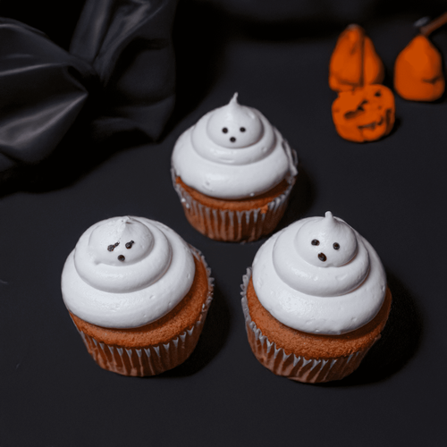 Boo Bash Cupcakes - 6 pc