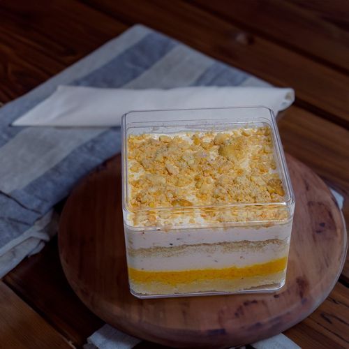 Palada Ghee Mousse Cake