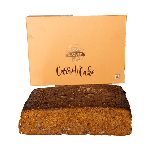 Carrot Cake - 450g
