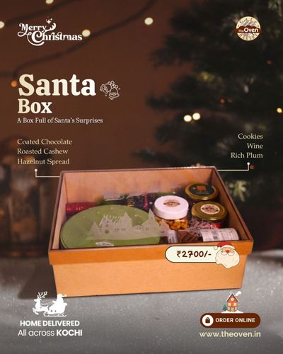 Santa Box