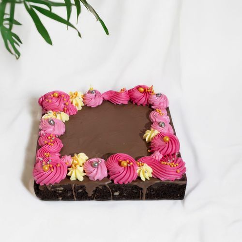 Brownie Cake