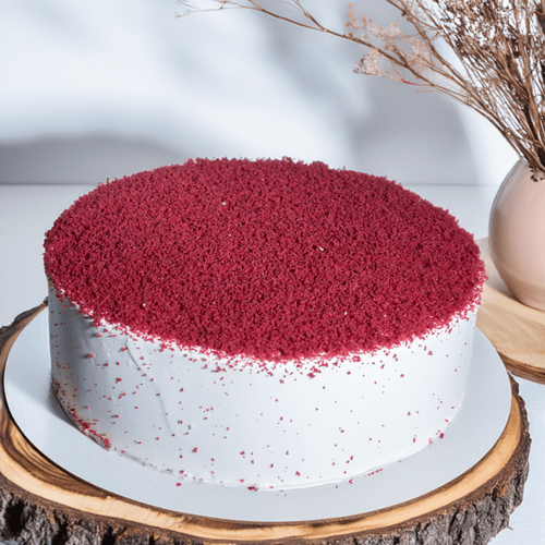 Redmi Mousse Cake