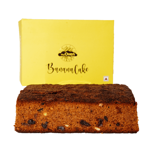 Banana Cake - 500g