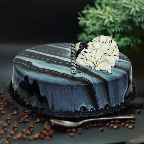 Choco Magic Cake