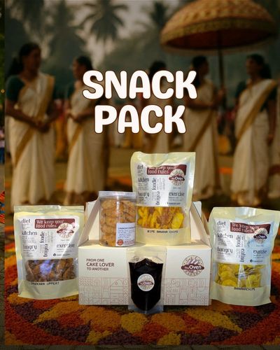 Snack Pack Onam Hamper