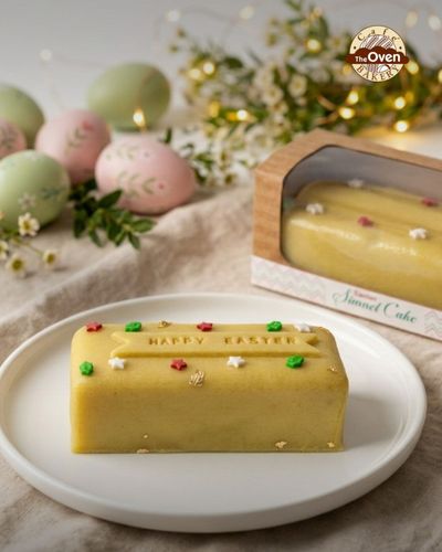 Simnel Cake