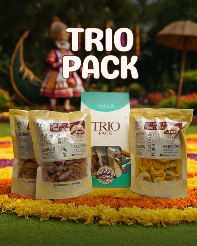 Trio Pack Onam Hamper