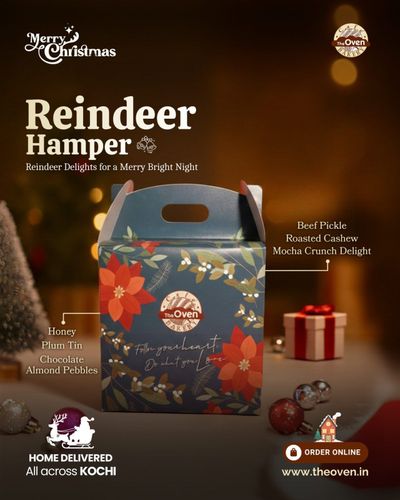 REINDEER HAMPER