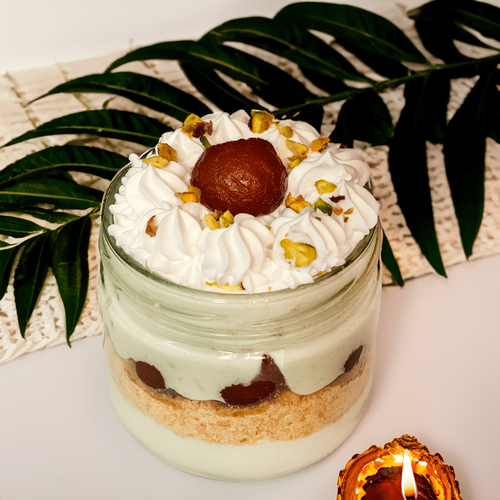 Jamun Fusion Cake Jar