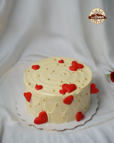 Sweet Love Cake