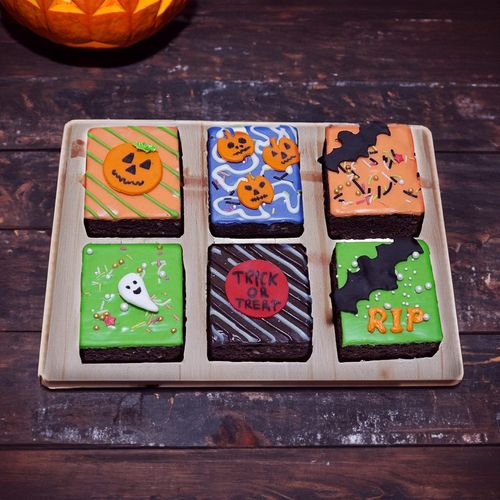 Wicked Brownie Bites (6PCS)