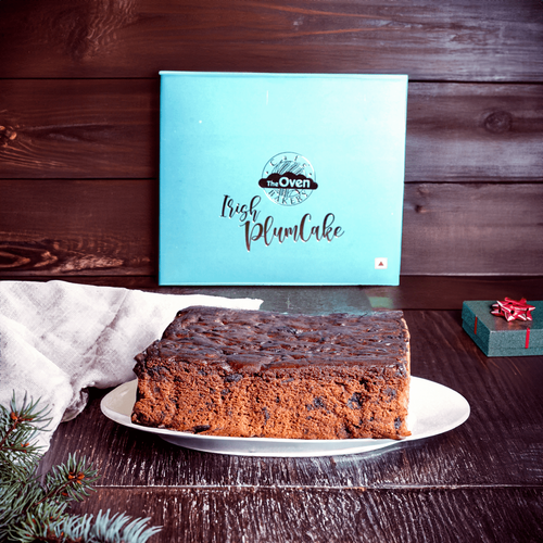 Irish Plum Cake