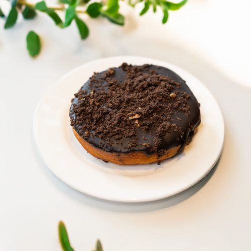 Brownie Donut - 6pc