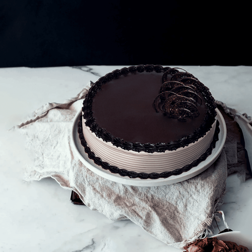 Chocolate Cheese Cake