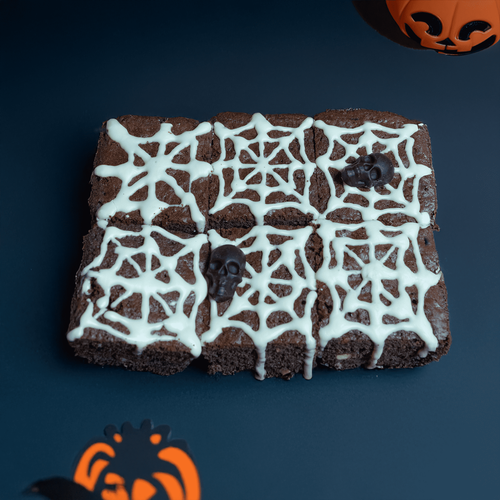 Cobb Web Brownie - 6 pc