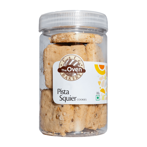 Pista Squire Cookies