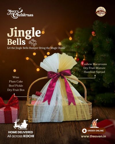 JINGLE BELLS HAMPER