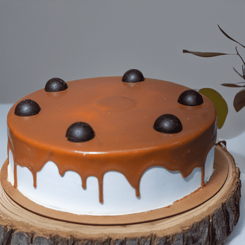 Double Decker Mousse