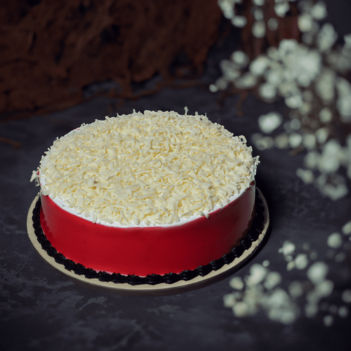 White Choco Berry