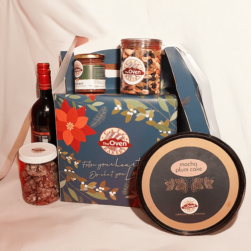 Festive Delight Crate | Christmas Hamper