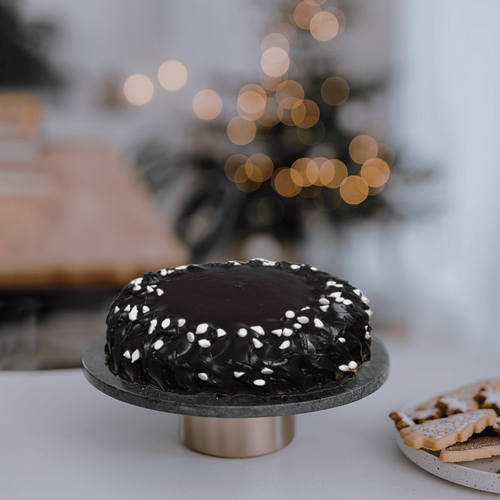 Chocolate Excess Cake